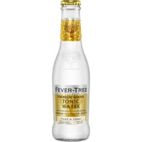 Premium Indian Tonic Water Drinkmix Glas