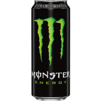 Monster Energy Energy Energidryck Burk