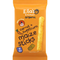 Maize Sticks Carrot Sweetcorn Från 7 Månader
