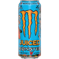 Monster Energy Mango Loco Juiced Energidryck Burk