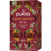 Pukka Winter Warmer Te