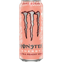 Monster Energy Ultra Peachy Keen 473ml