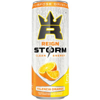 Reign Storm Valencia Orange 355ml