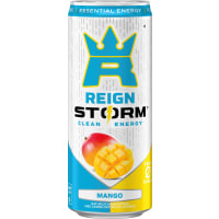 Storm Mango Energidryck Burk