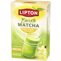 Barista Matcha Vanilla