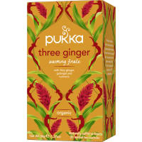 Pukka Three Ginger Te