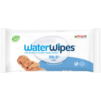 Waterwipes Baby Wipes Biodegradable