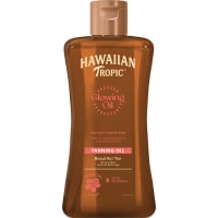 Hawaiian Tr Tanning Oil Dark