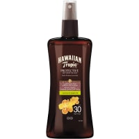 Hawaiian Tr Dry Spray Oil Spf30 Prot