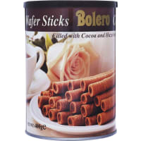 Bolero Wafer Sticks Cocoa & Hazelnut