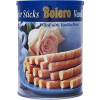 Vanilj Wafer Sticks