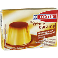 Creme Caramel