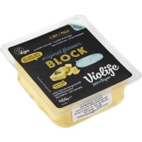 Violife Block Original Flavour Vegansk