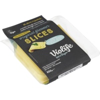 Violife Slices Original Flavour Vegansk