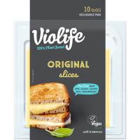 Violife Slices Original Flavour Vegansk