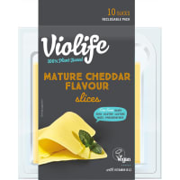 Violife Slices Cheddar Flavour Vegansk