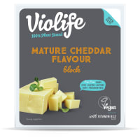 Violife Block Cheddar Flavour Vegansk