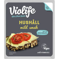 Hushåll Mild Smak Vegansk