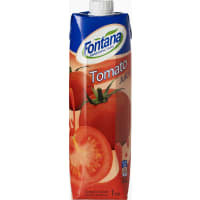 Fontana Tomato Juice Tomatjuice