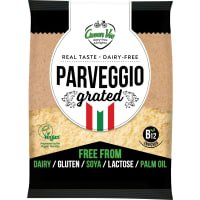 Parveggio Grated Vegansk