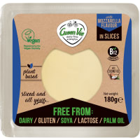Mozzarella Flavour Vegansk
