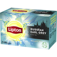 Lipton Russian Earl Grey Black Tea