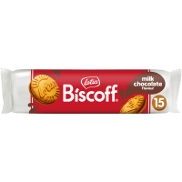 Biscoff Milk Milk Chocolate