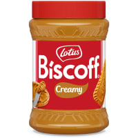 Biscoff Spread Creamy