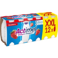 Jordgubb Probiotisk Drickyoghurt