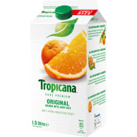 Original With Juicy Bits Apelsinjuice