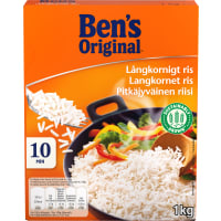 Långkornigt Ris