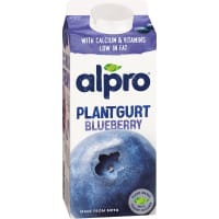 Alpro Blueberry Plantgurt Lactose Free