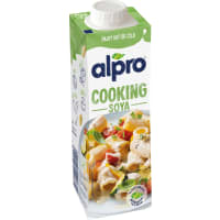 Cooking Soya Matlagningsgrädde 14%