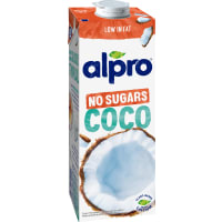 Coconut No Sugars Kokosdryck