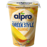 Mango Greek Style Yoghurt