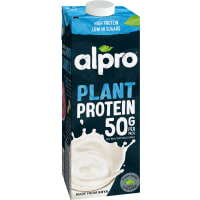 Alpro Plant Protein Soya Sojadryck