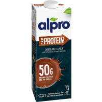 Alpro Plant Protein Chocolate Flavour Sojadryck