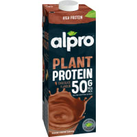 Plant Protein Chocolate Flavour Sojadryck