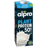 Naturell Plant Protein Sojadryck