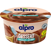 Chocolate Kokosdessert