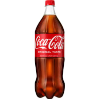Coca-cola Coca-cola Läsk Pet