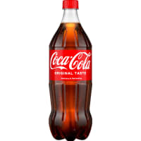 Coca-cola Läsk Pet