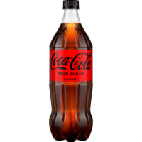 Coca-cola Zero Coca-cola Zero Läsk Pet