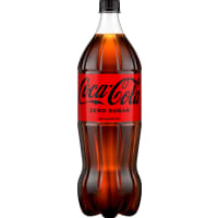 Coca-cola Zero Coca-cola Zero Läsk Pet