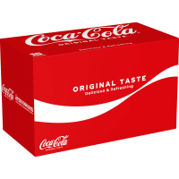 Coca-cola Läsk Burk