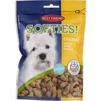 Softies Kyckling Hundsnacks