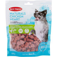 Kycklinghjärta Naturals Hundgodis