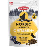 C-Vitamin+ Nordic Mini Bits Belöningsgodis