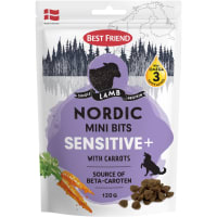 Sensitive+ Nordic Mini Bits Belöningsgodis