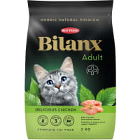 Bilanx Adult Kyckling Torrfoder Katt